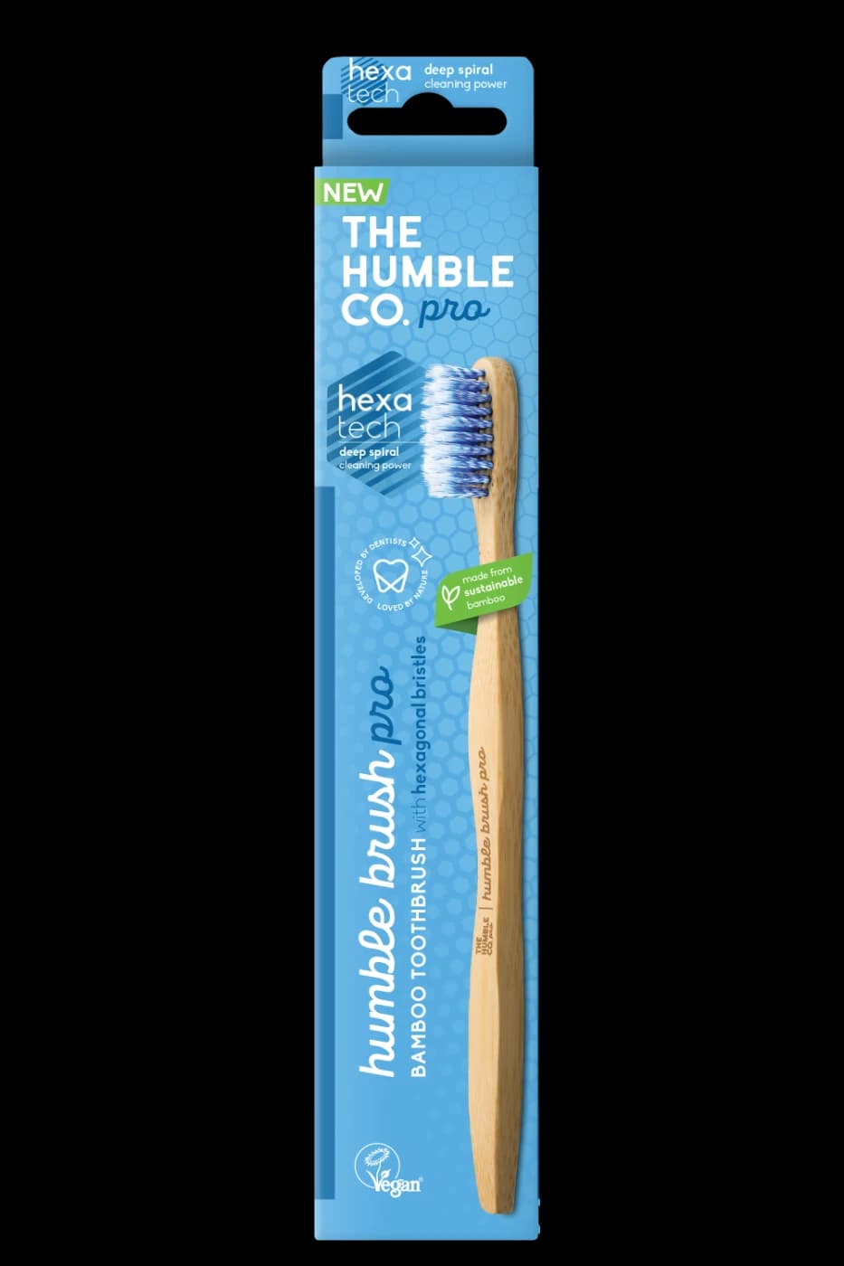 Humble Brush Bamboo Pro Цэнхэр