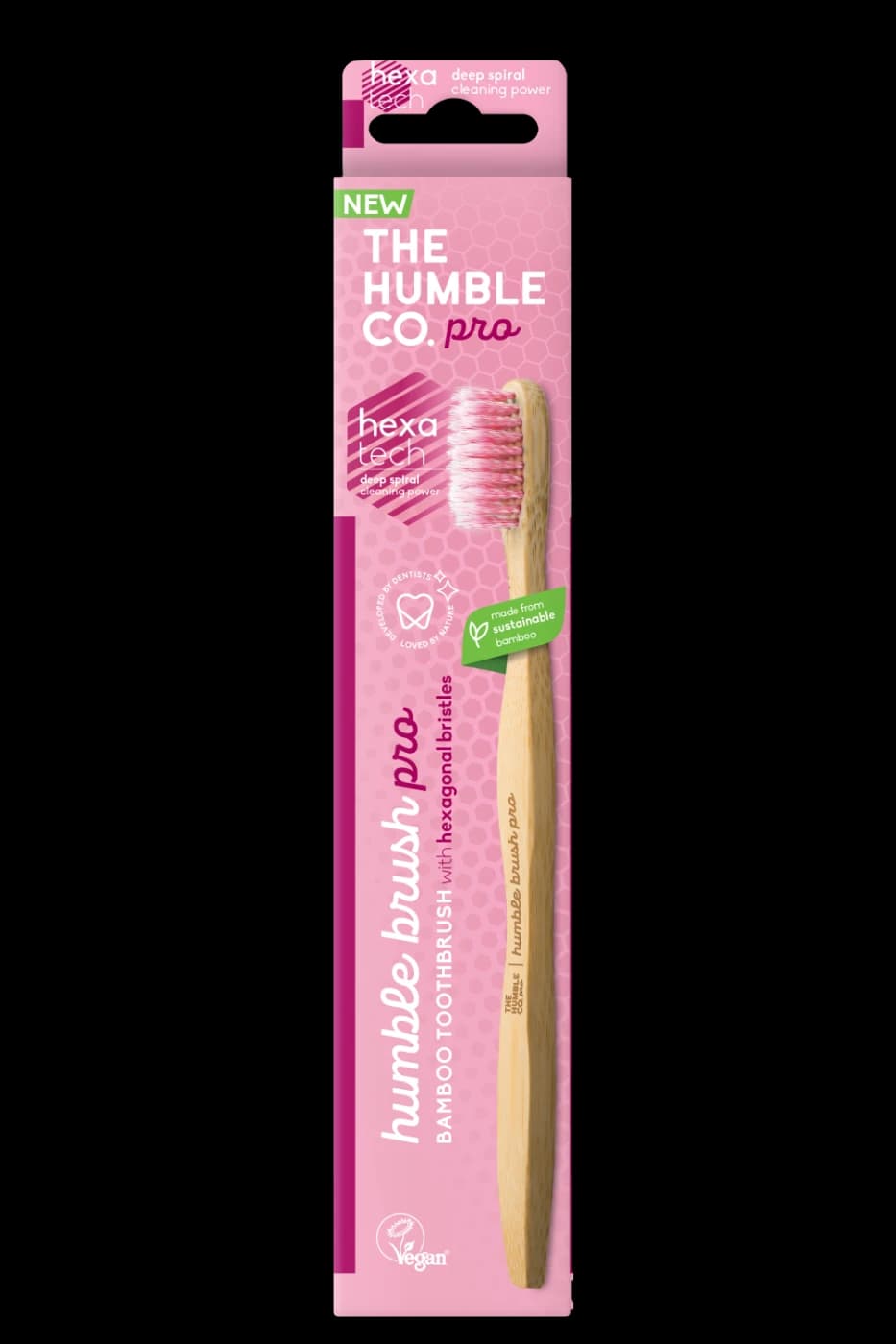 Humble Brush Bamboo Pro Ягаан
